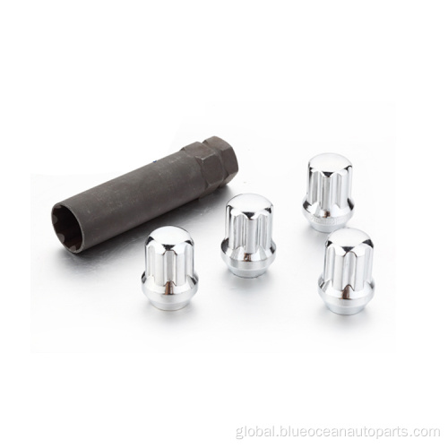 Bolts Nuts for Steel Building car bolts wheel lug nuts for steel building Supplier